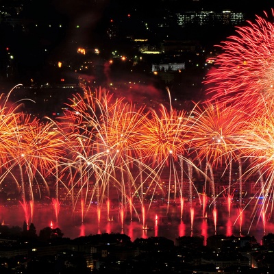 Feux d'artifice