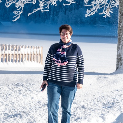 Lac Léman et Oberland Bernois Janvier 2025